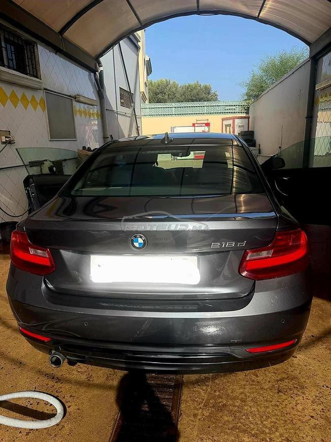 BMW 218 Coupé finition Sport excellent état