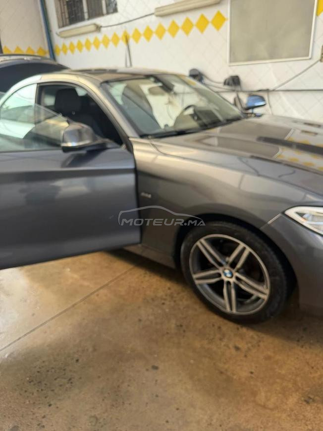 BMW 218 Coupé finition Sport excellent état