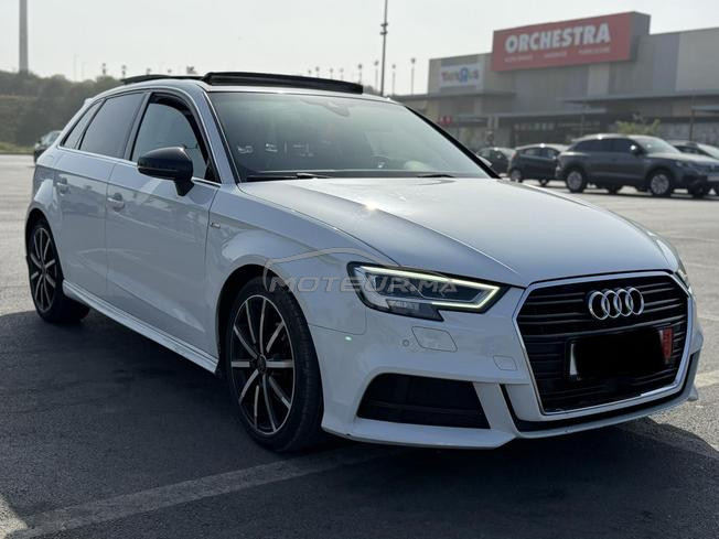 Audi A3 Sportback Diesel Automatique 2026