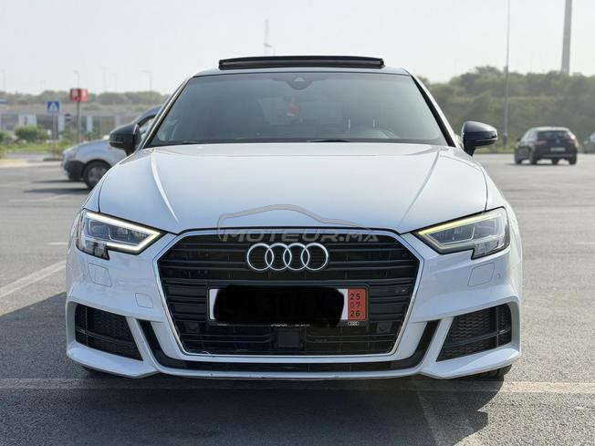 Audi A3 Sportback Diesel Automatique 2026