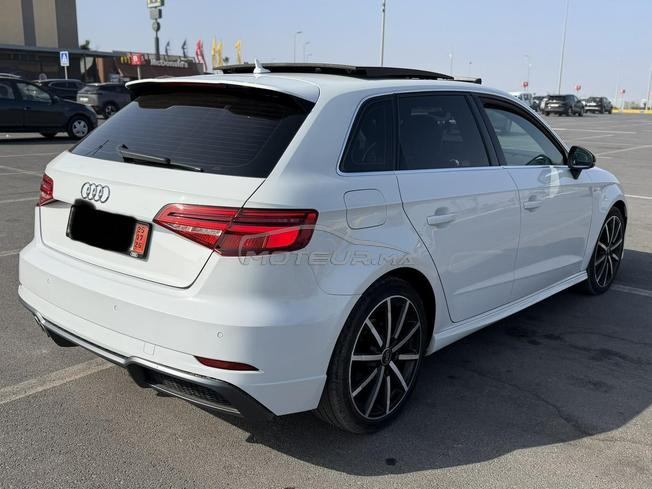 Audi A3 Sportback Diesel Automatique 2026