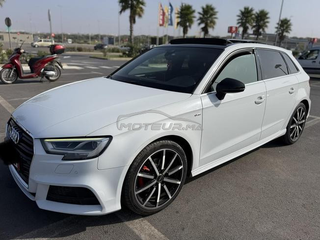 Audi A3 Sportback Diesel Automatique 2026