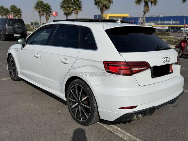 Audi A3 Sportback Diesel Automatique 2026
