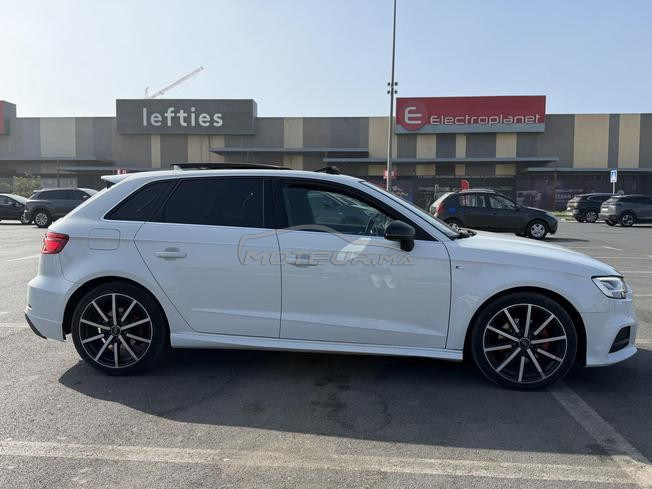 Audi A3 Sportback Diesel Automatique 2026
