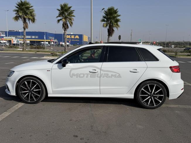 Audi A3 Sportback Diesel Automatique 2026