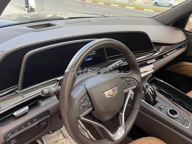 Cadillac Escalade Essence Automatique 2022 - 2