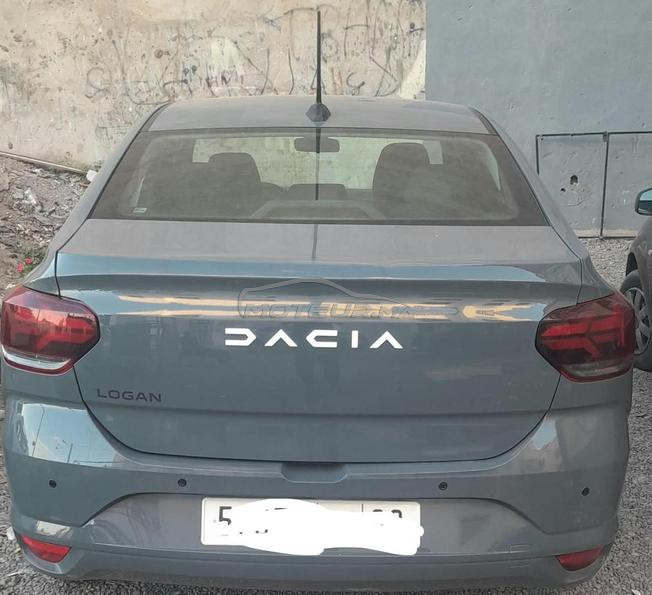 dacia Logan neuf 