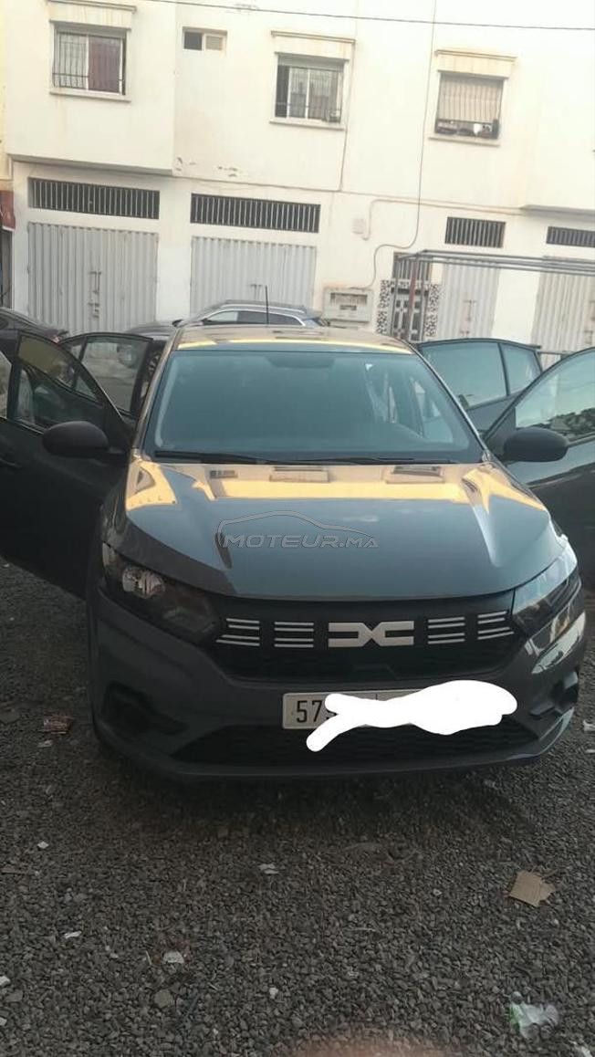 dacia Logan neuf 