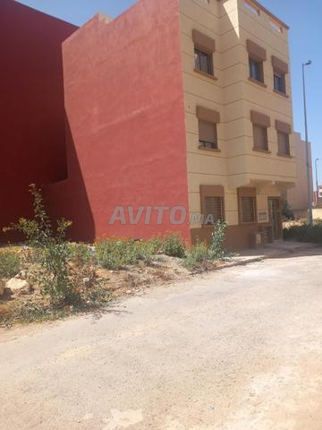 Terrain quartier Al Qods 104 m² - 2