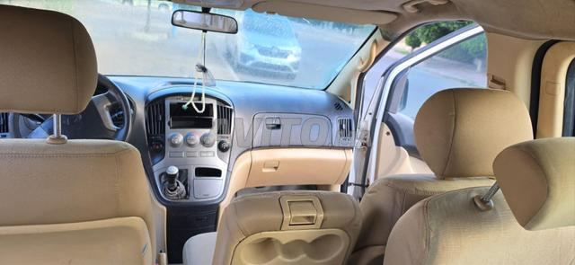 Hyundai H1 modèle 2015 - 2