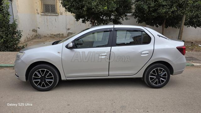 Dacia Logan 2018 - 2