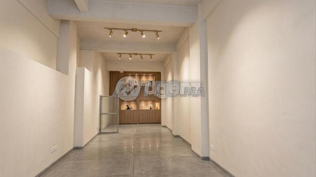 CMN-AS-1874 - Commerce à vendre à Belvédère