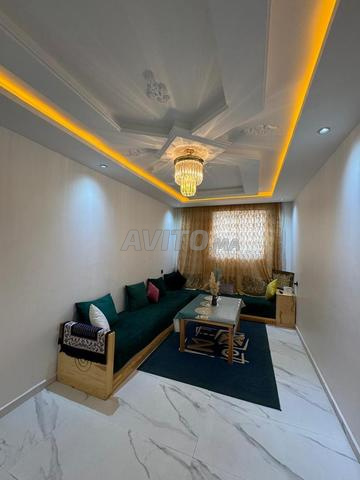 Joli Appartement Proche à La Plage