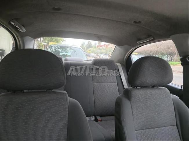 Chevrolet Aveo Essence Manuelle 2012 à Meknès