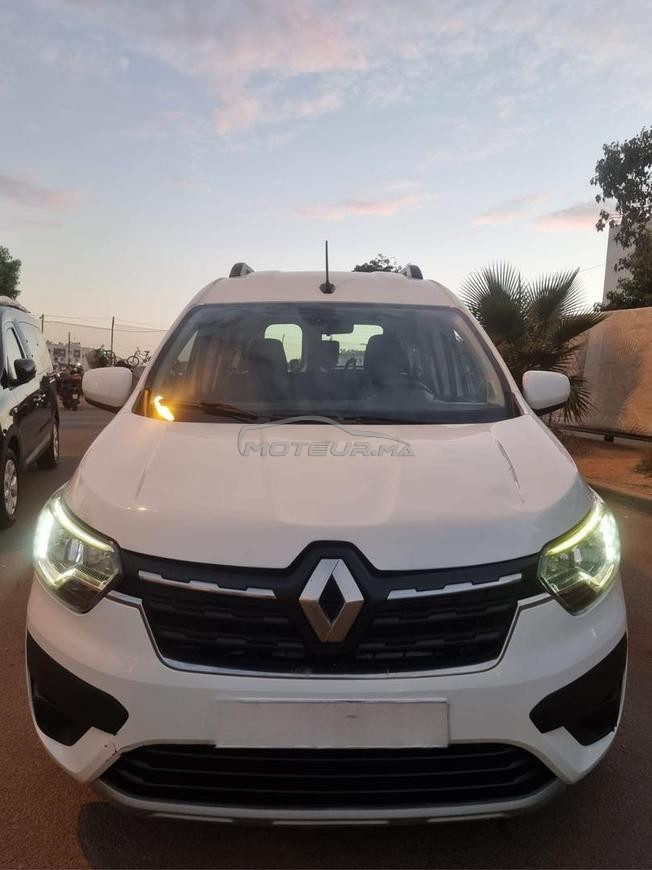 Renault Express Diesel Manuelle 2022 à Casablanca