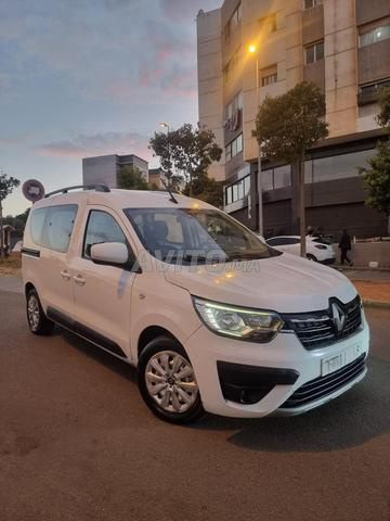 Renault Express Diesel Manuelle 2022 à Casablanca - 2
