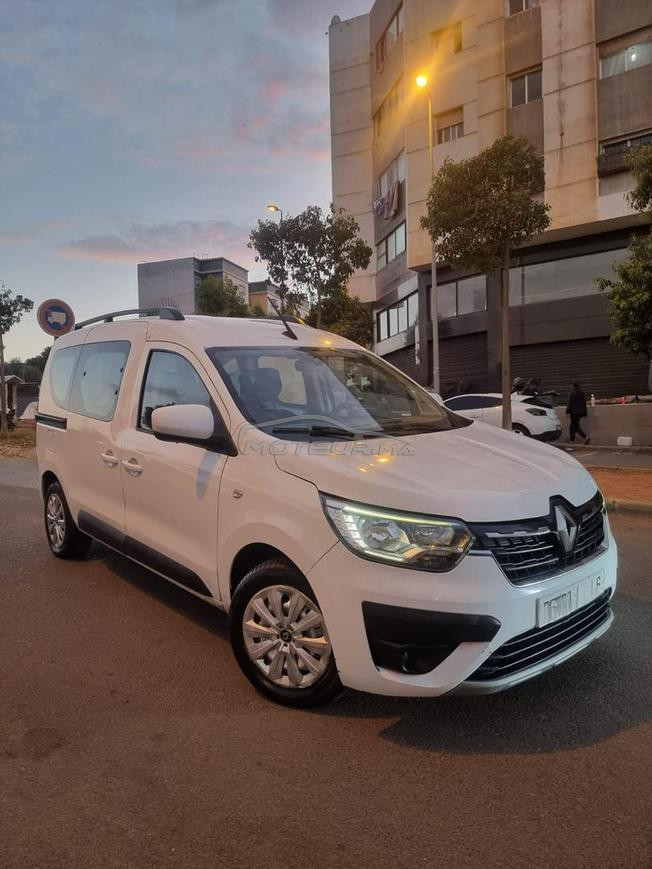 Renault Express Diesel Manuelle 2022 à Casablanca