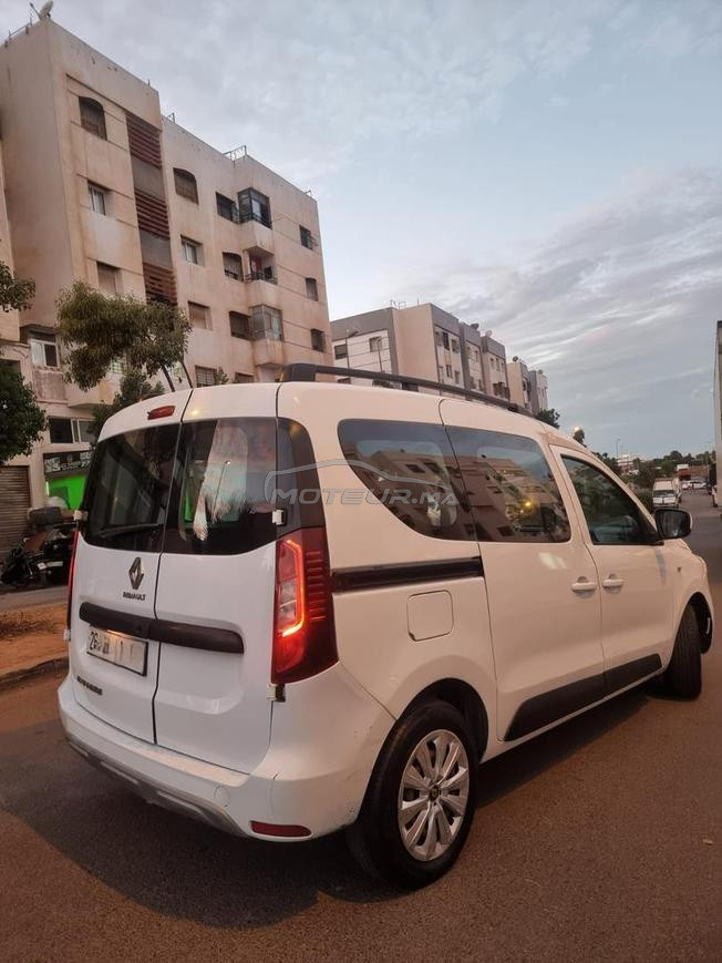 Renault Express Diesel Manuelle 2022 à Casablanca