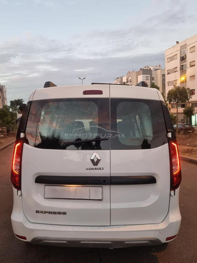 Renault Express Diesel Manuelle 2022 à Casablanca