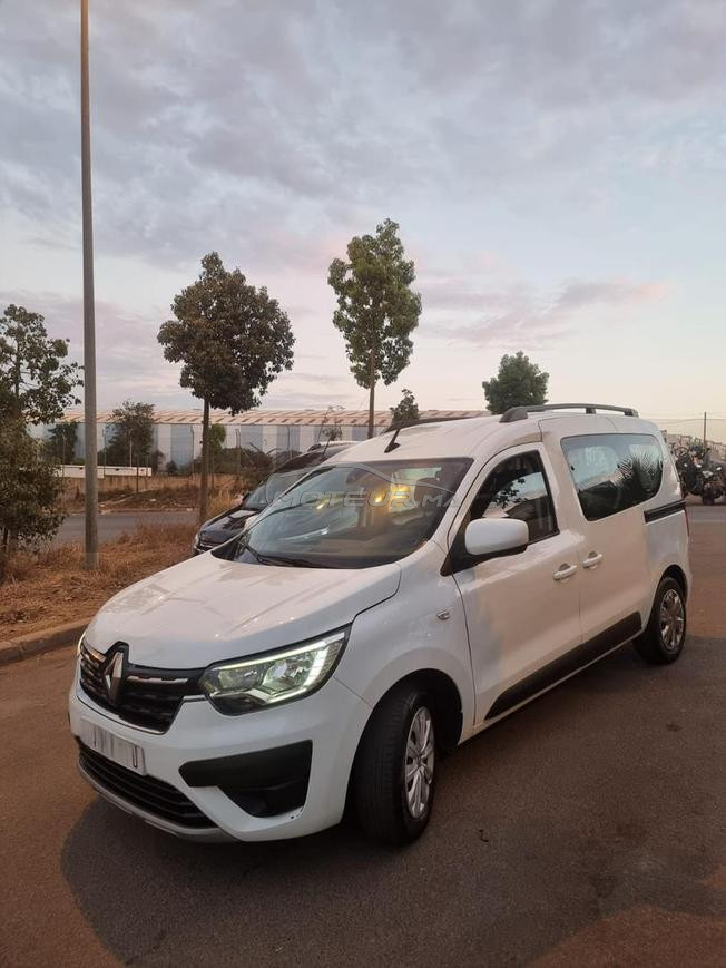 Renault Express Diesel Manuelle 2022 à Casablanca