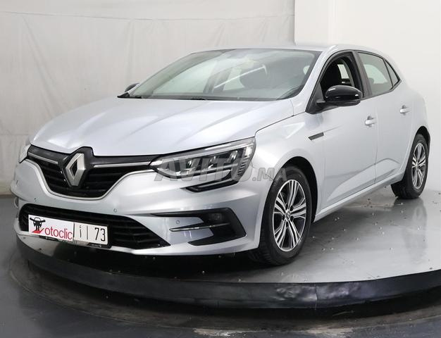 Renault Megane 1.5 dCi 110 Explore 2024 à Agadir