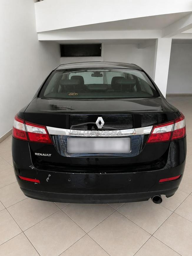 Renault latitude 2012 