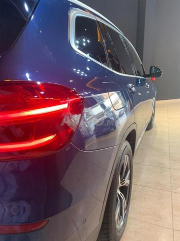 BMW X3 ديزل أوتوماتيك 2020 في الدار البيضاء - 2