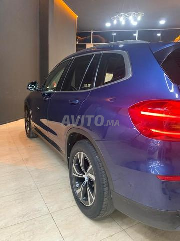 BMW X3 Diesel Automatique 2020 à Casablanca