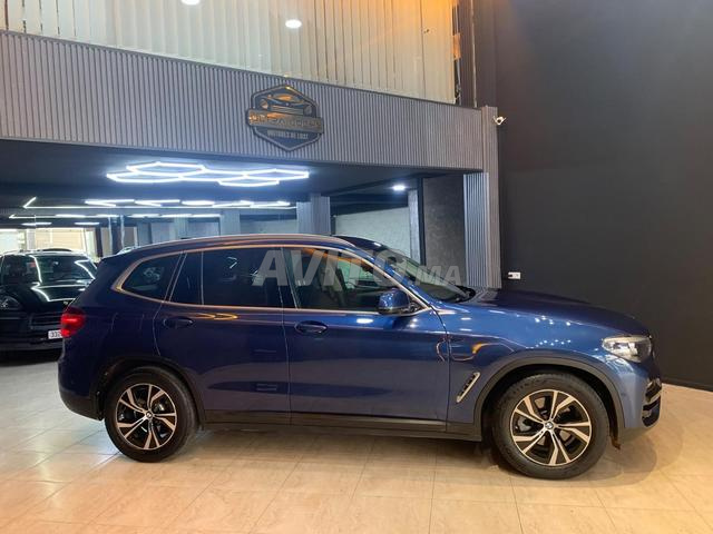 BMW X3 Diesel Automatique 2020 à Casablanca