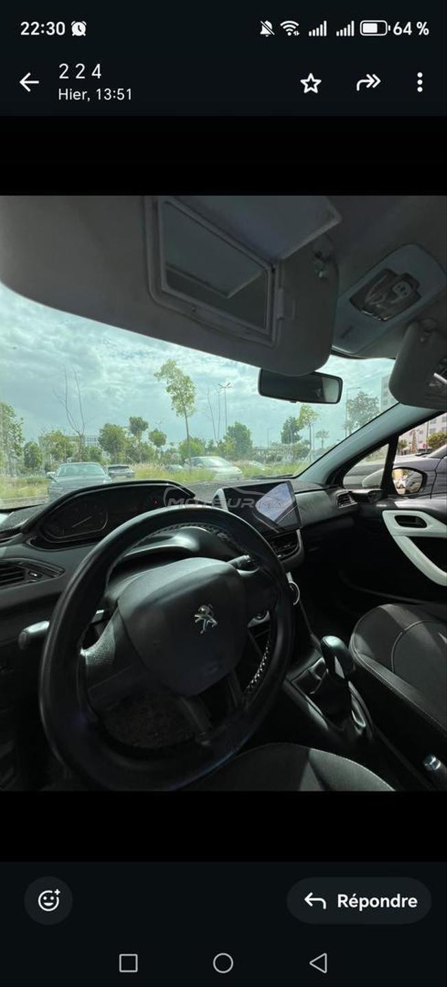 Peugeot 208 mod 2017 gasoil Like 