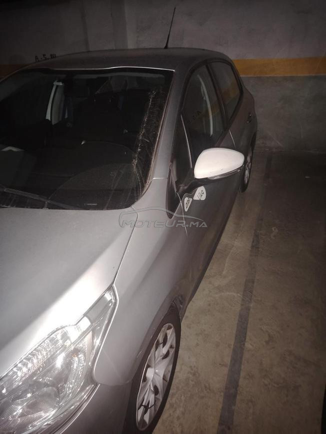 Peugeot 208 mod 2017 gasoil Like 
