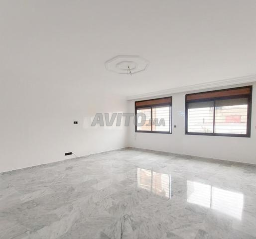 Appartement à louer 135 m² à Casablanca - 2