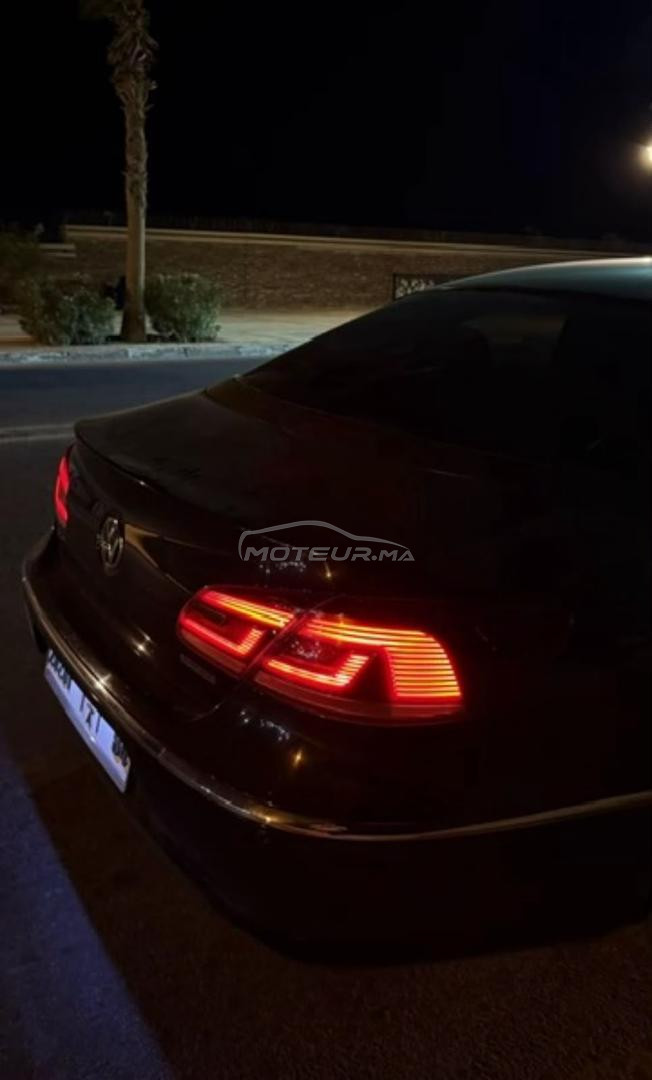 Volkswagen Passat Diesel Manuelle 2013 à Salé