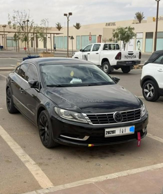 Volkswagen Passat Diesel Manuelle 2013 à Salé