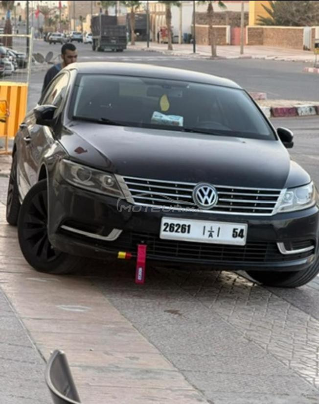 Volkswagen Passat Diesel Manuelle 2013 à Salé