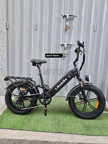 Vélo électrique Likebike Rail 5 - 2