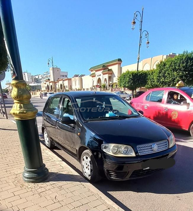 fiat punto classic 2011 Essance 