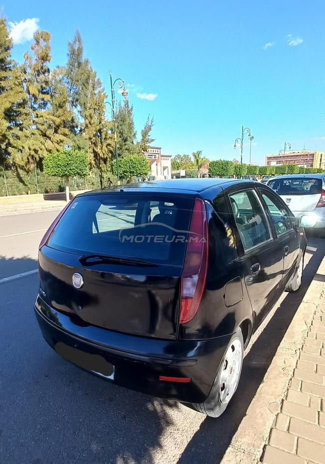 fiat punto classic 2011 Essance 