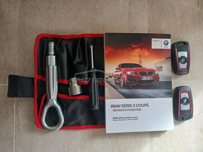 BMW 218 Coupé finition Sport excellent état