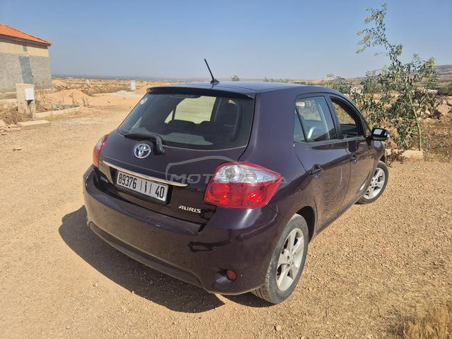 toyota auris automatique 2011 diesel 