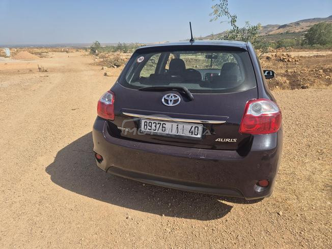 toyota auris automatique 2011 diesel 