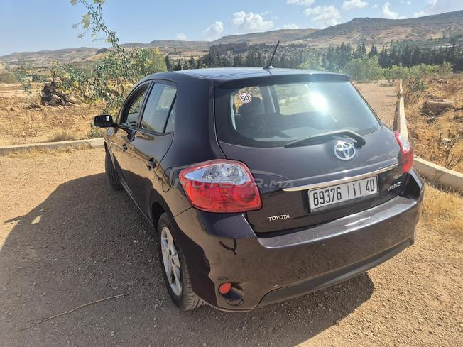 toyota auris automatique 2011 diesel 