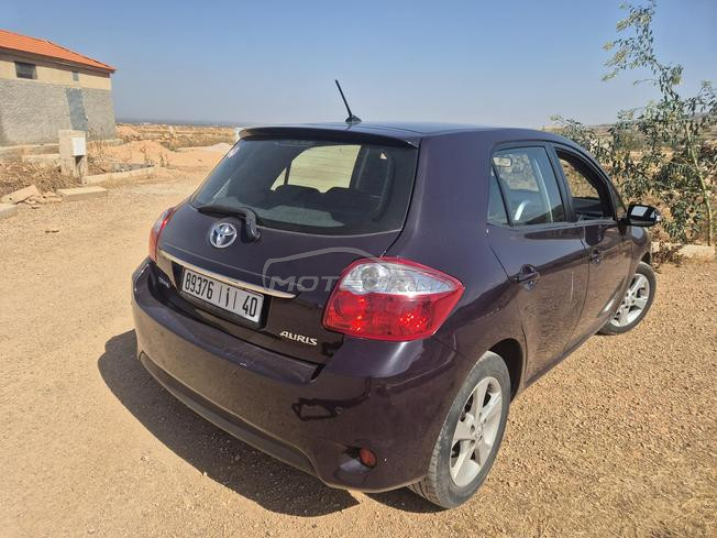 toyota auris automatique 2011 diesel 