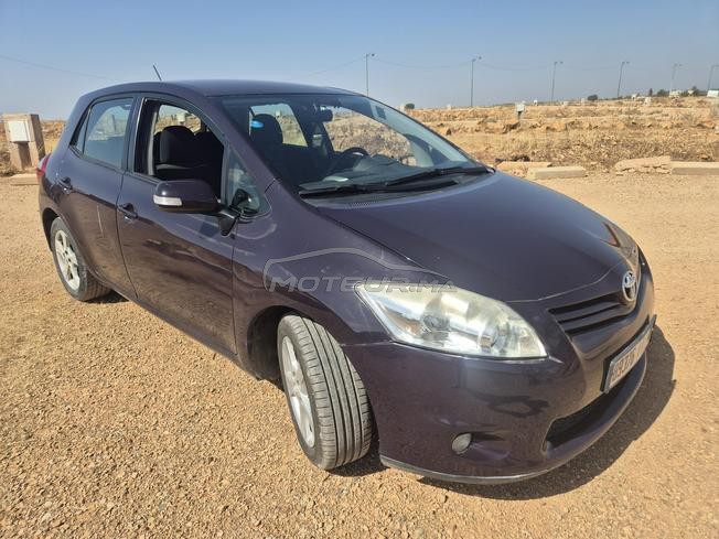 toyota auris automatique 2011 diesel 