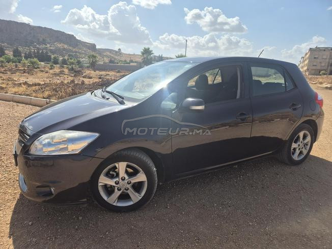 toyota auris automatique 2011 diesel 