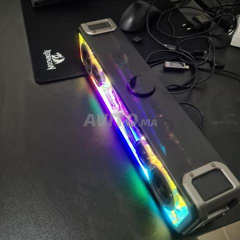 Redragon SURGE GS817 RGB – Enceinte 30W - 2