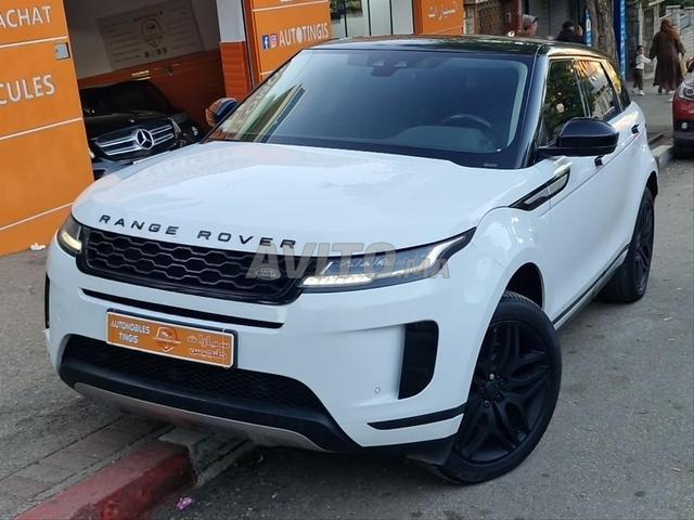 RANGE ROVER EVOQUE DIESEL PRESTIGE TTOPTIONS - 2