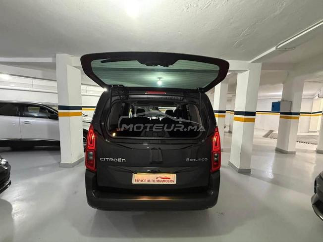 Citroën berlingo 1ere main
