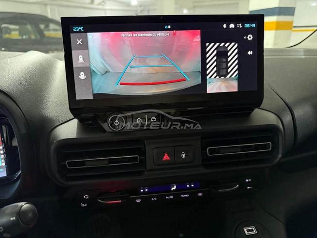 Citroën berlingo 1ere main