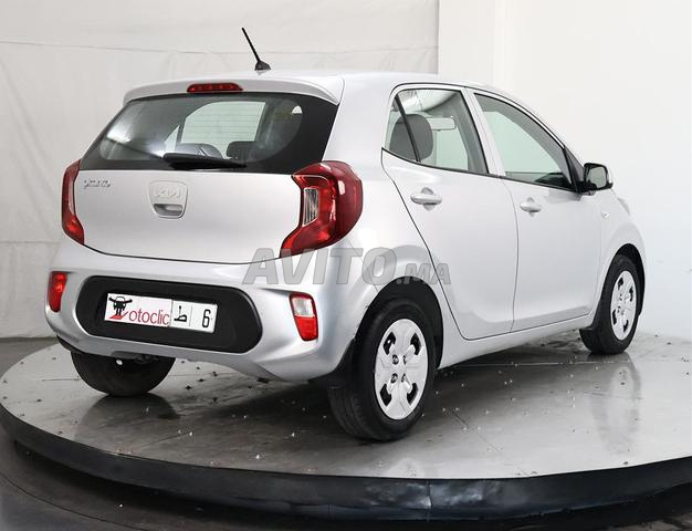 Kia Picanto 1.0 l 67 BVA Motion 2023 à Agadir - 2